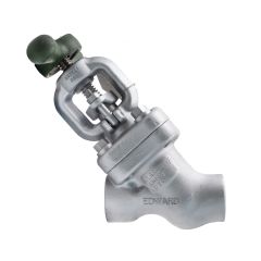 EDWARD GLOBE 300# A105 1441Y