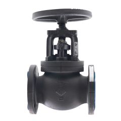 CRANE GLOBE 125# IRON 351