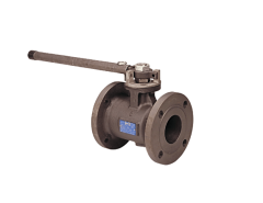 NIBCO BALL 150# CS F-510-CS-R-66-FS