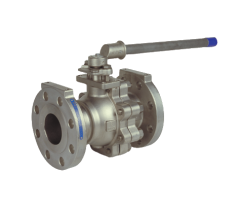 NIBCO BALL 300# SS F-535-S6-R-66-FS