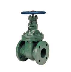 NIBCO GATE 150# DUCTILE IRON F-639-31