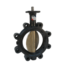 NIBCO BUTTERFLY 200# DUCTILE IRON LD-2000