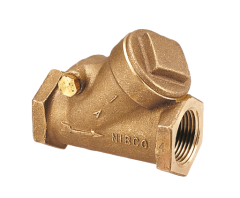 NIBCO CHECK 125# BRZ T-413-B