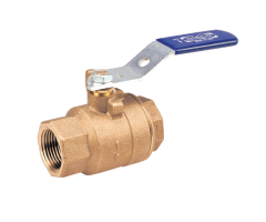 NIBCO BALL 400# BRASS T-580
