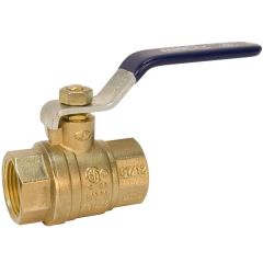 NIBCO BALL 600# BRASS T-FP-600A