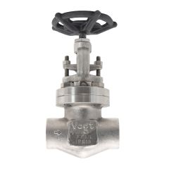 VOGT GLOBE 1500# F316 15501