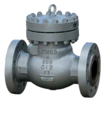 NEWCO CHECK WCB 300# 33F-CB2