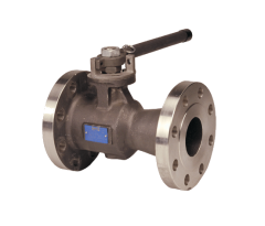 NIBCO BALL 300# MONEL F-530-MM-P-33-FS