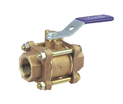 NIBCO BALL 1000# CS T-595-CS-R-66-LL