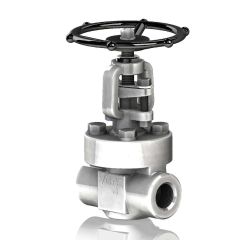 VOGT GLOBE 1500# A182 F22 SWT15551