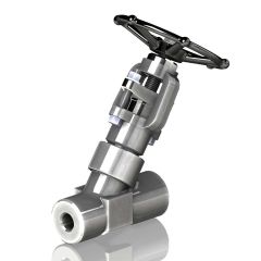 VOGT GLOBE 2680# A182 F22 2522