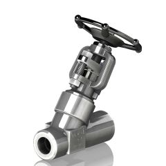 VOGT GLOBE 800# A182 F22 822
