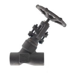 VOGT GLOBE 800# A105 SW810