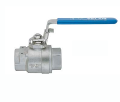 VELAN BALL 1000# 316SS - C1113-SSGA