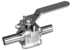 WORCESTER BALL 500CWP SS/SS PWK7066TXBO